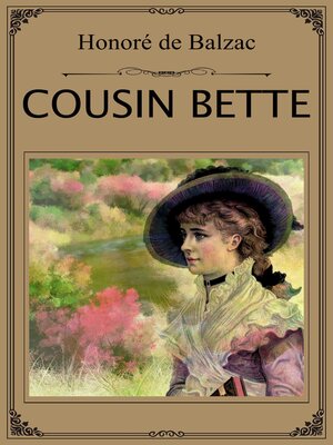 cover image of Cousin Bette